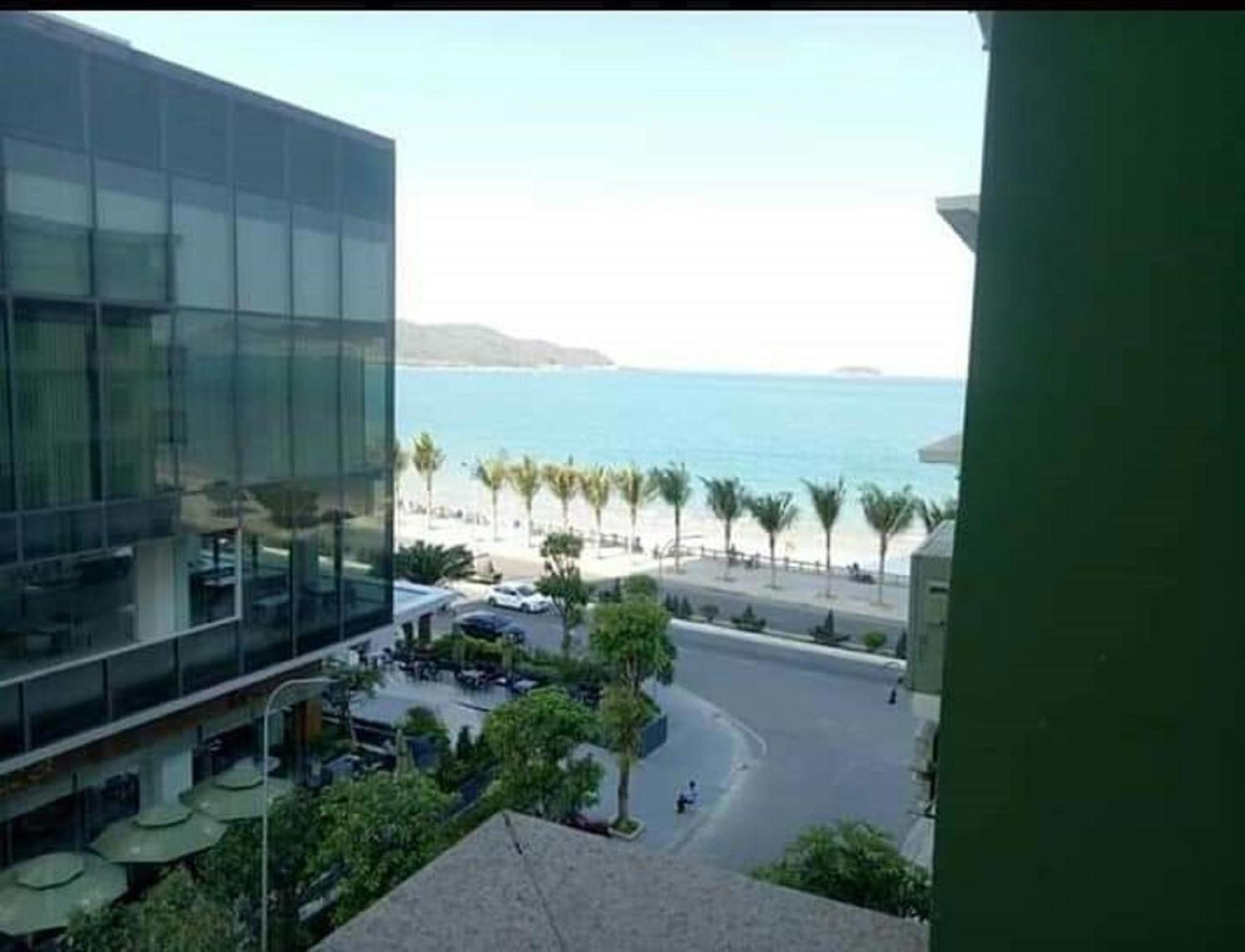Blue Sea 01 Hotel Nha Trang Ngoại thất bức ảnh