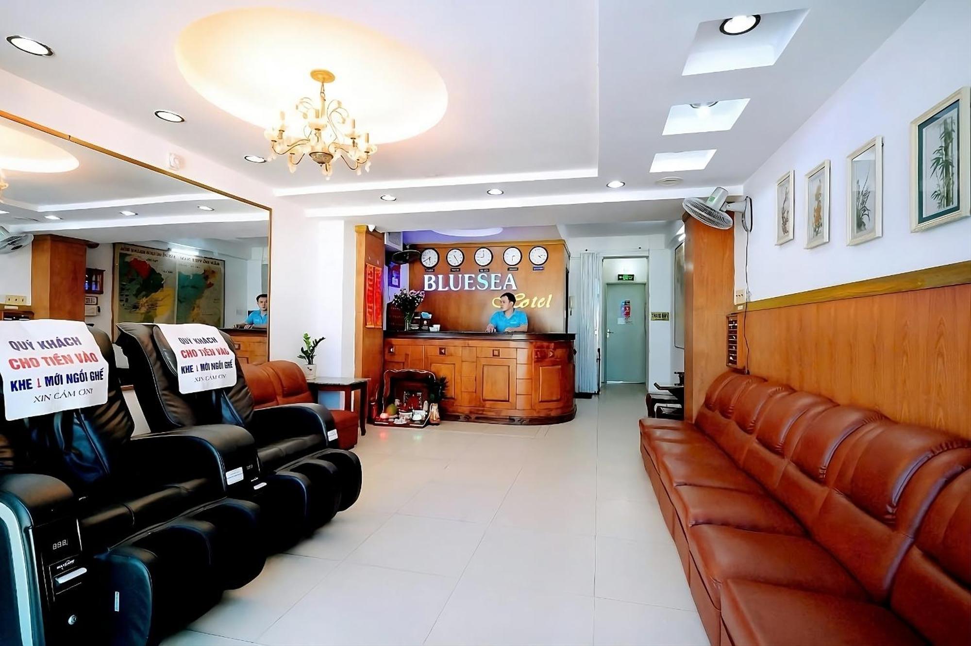 Blue Sea 01 Hotel Nha Trang Ngoại thất bức ảnh
