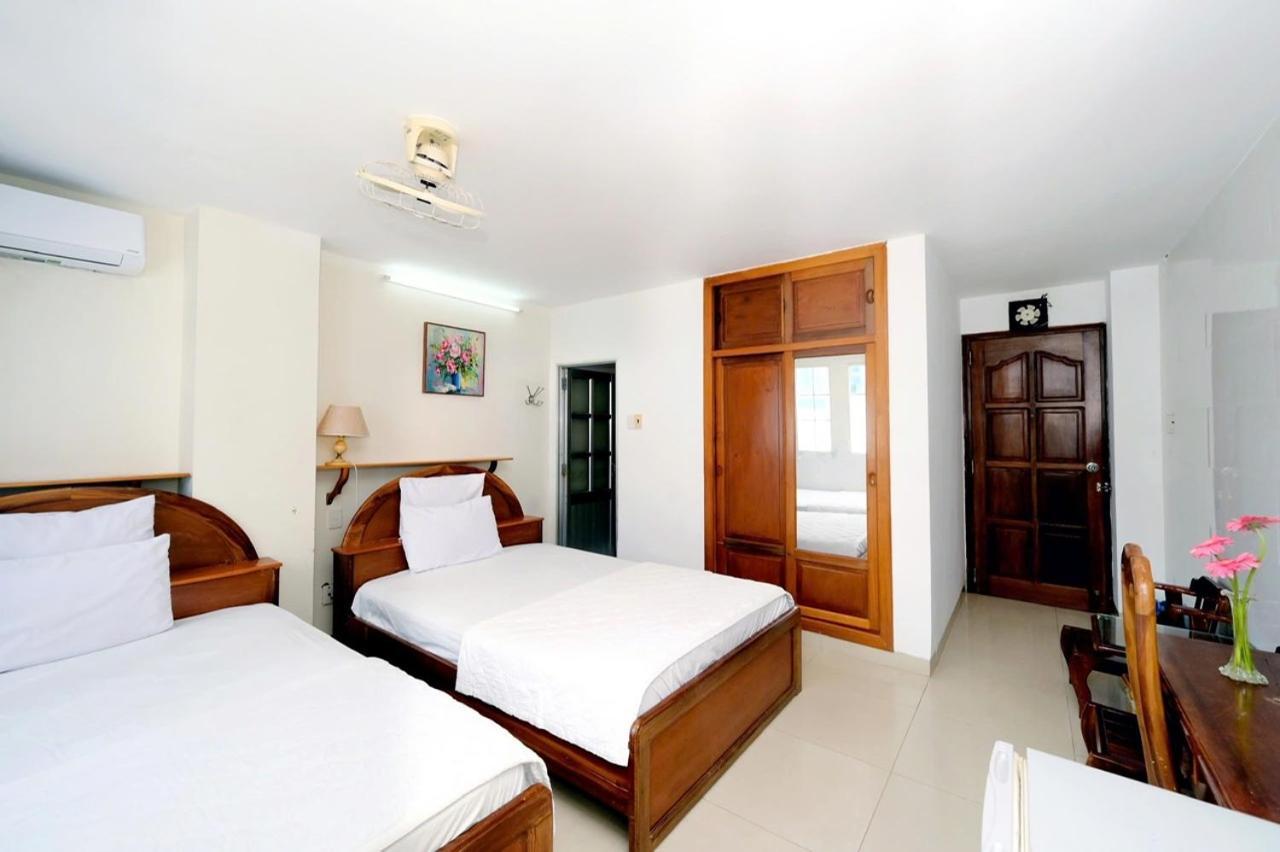 Blue Sea 01 Hotel Nha Trang Ngoại thất bức ảnh